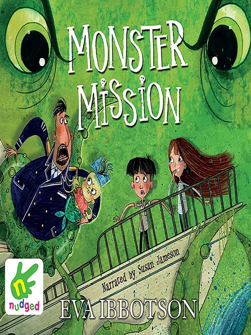 Title details for Monster Mission by Eva Ibbotson - Available